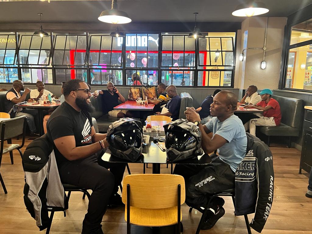 AMT MOTORCYCLE ADVENTURES-