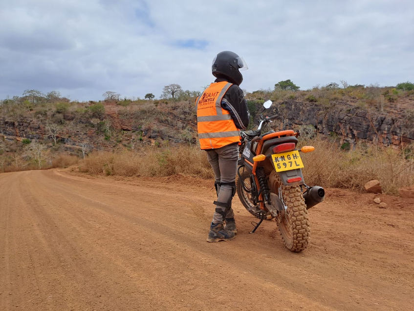 Mombasa to Malindi via Ganze (1 Day)