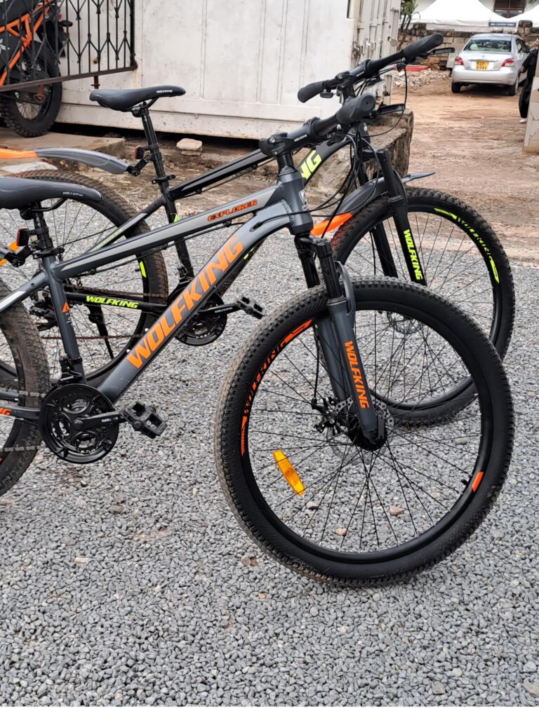 Bicycle Renting Mombasa - AMT motorcycle adventures